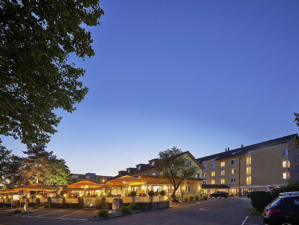 فندق دبندورففي  فندق سوريل سونينتال المظهر الخارجي الصورة
